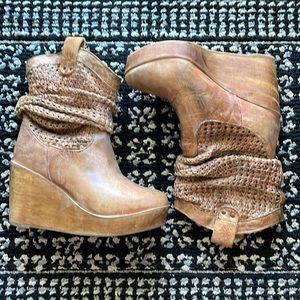 Bed Stu Slouch Boots